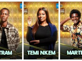 BBNaija Season 11 Unveils First Housemates