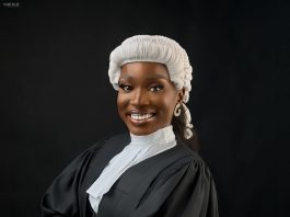 PAAU Graduate Bags First Class at Nigerian Law School