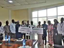 FUTMINNA Students Win N103.5m in National Innovation Contest
