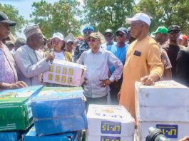 Gov. Ododo Unveils Road Infrastructure Plans for Ibaji
