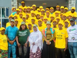 Kogi AGILE Equips Facilitators to Support Out-of-School Girls