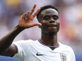 Saka Hat-Trick Powers England to Historic Third-Place Finish in 10-Goal World Cup Thriller