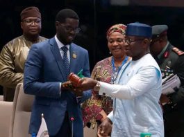 Senegal’s President Bassirou Diomaye Faye Elected New ECOWAS Chairman
