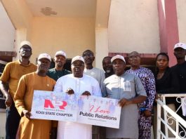 Kogi NIPR Begins Statewide Tour to Revive Public Relations Practice