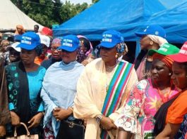 Kogi First Lady Urges Peace, Unity as Foundation for Development in Bassa