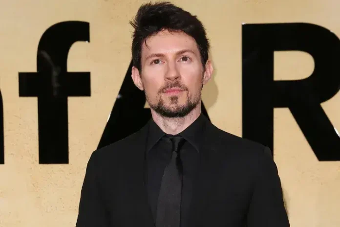 Pavel-Durov