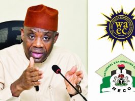 FG Suspends Proposed WAEC, NECO Fee Increase