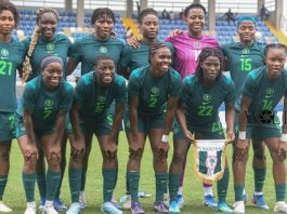 Super Falcons Friendly Against Ghana Cancelled