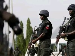 Kogi Police Arrest Man for Allegedly Setting Wife Ablaze Over Domestic Dispute