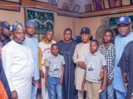 Gov. Ododo Mourns Kogi APC Chairman, Oyewole Solomon