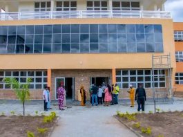Kogi Govt Hands Over Completed Library to CUSTECH