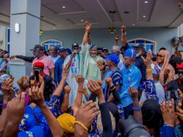 OGEMBE BEGINS CAMPAIGN AHEAD OF 2027 GENERAL ELECTIONS