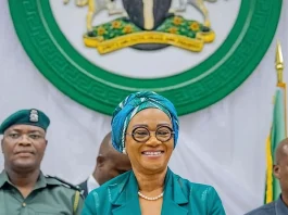 First Lady Flags off National Community Food Bank in South-South