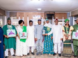 Nigerian Entrepreneurs Receive NBTI Recognition