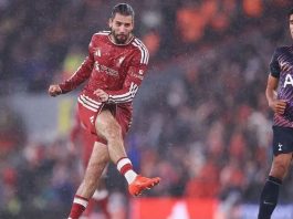 Liverpool Knock Tottenham Out of Carabao Cup
