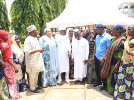Fmr. Kogi Speaker, Imam Umar Empowers 120 Lokoja Women With N6m Cash Grants