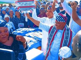 Ebira Vonya Women Pledge Support for Tinubu, Bello, Ododo