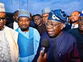 Tinubu Returns, Dismisses Health Concerns Ahead of 2027 General Elections