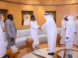 Gov. Ododo Leads Kogi to Kuwait, Secures Development Partnerships
