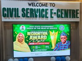 Kogi Civil Servants Unveil Digital Notice Board