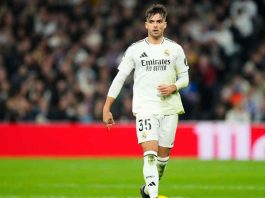 Real Madrid Begin Disciplinary Action Against Raul Asencio