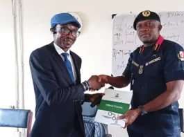 NSCDC Trains Cross River Officers on Criminal Justice
