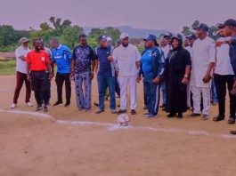 Gov. Ododo Leverages Sports to Promote Unity Among Youths