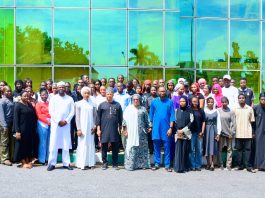 Lugard TV Welcomes New Interns, Urges Professionalism, Career Growth