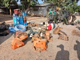 Security Operatives Arrest 14 Suspected Illegal Miners in Kogi
