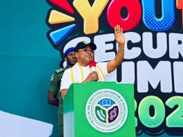 “Youth Empowerment is a Non-Kinetic Force to Combat Insecurity-Gov Ododo
