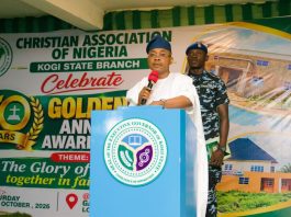 Gov Ododo Preaches Inter-Faith Unite in Kogi