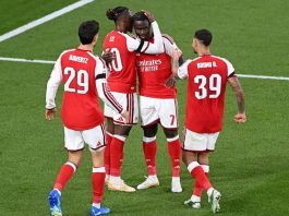 Arsenal Thrash Lille with Three Quick Goals to Maintain Perfect Champions League Start