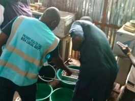 Bida Council Shuts Ice Cream Factory Over Hygiene, NAFDAC Violations