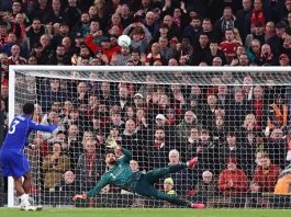 Liverpool Knock Chelsea Out of Carabao Cup on Penalties to Reach Quarter-Finals