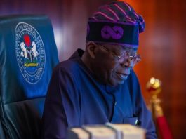 Tinubu Seeks Senate Approval To Bring Nigerians Jailed Abroad Home