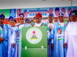 Tinubu Rules Out Fuel Subsidy Return, Seeks Second Term